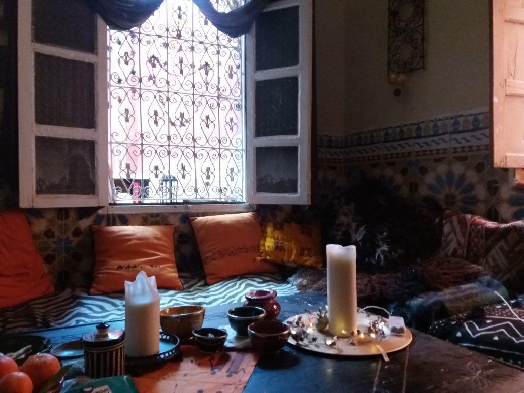 Riad Kainos Μαρακές Εξωτερικό φωτογραφία