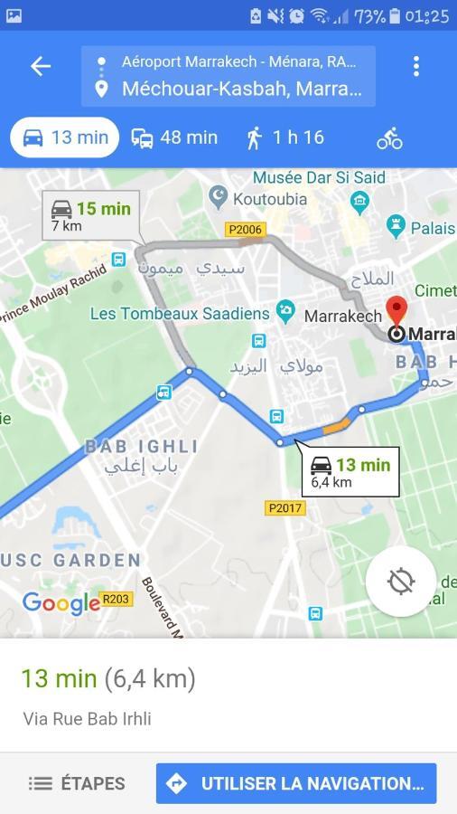 Riad Kainos Μαρακές Εξωτερικό φωτογραφία